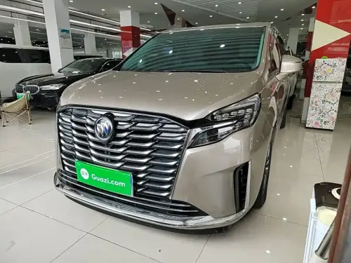Buick GL8, 2023