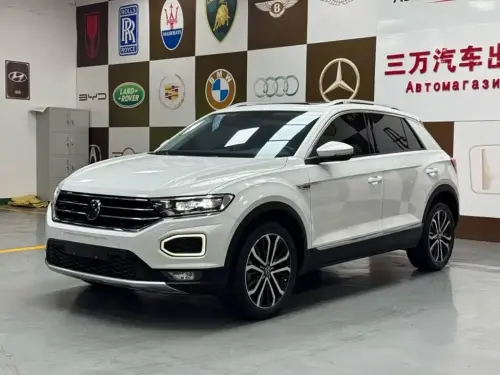 Volkswagen T-Roc, 2023