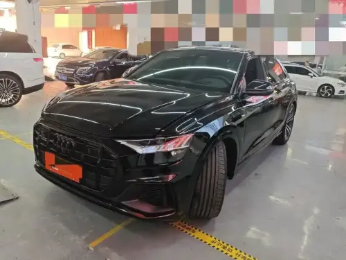 Audi Q8, 2024
