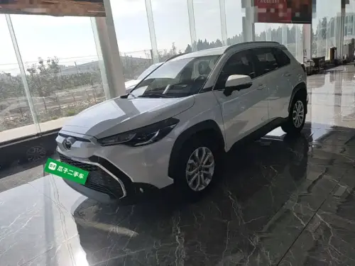 Toyota Frontlander, 2023