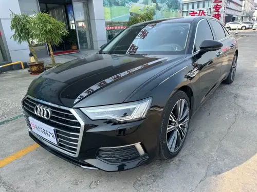 Audi A6, 2020