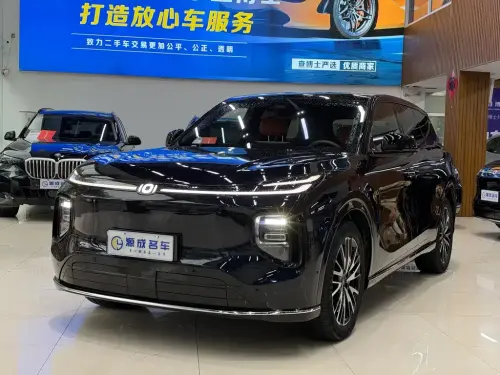 Changan Q07, 2025