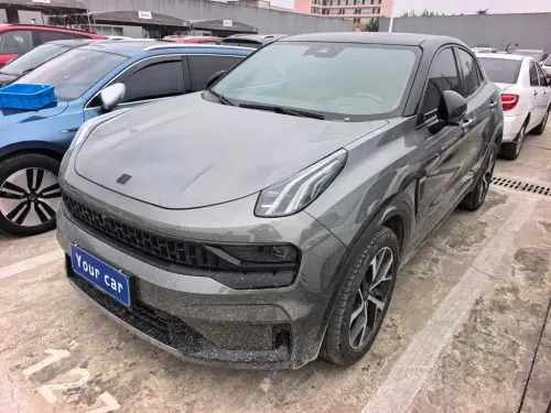 Lynk & Co 05, 2020