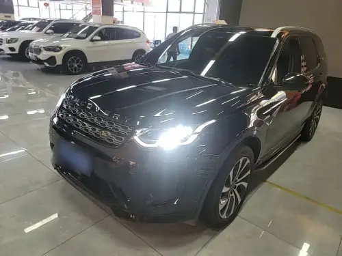 Land Rover Discovery Sport, 2022