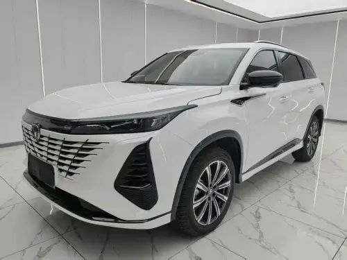 Changan CS75 PLUS, 2026