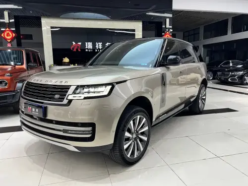 Land Rover Range Rover, 2022
