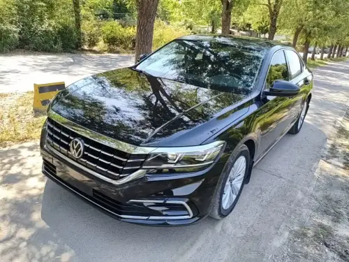 Volkswagen Passat, 2021