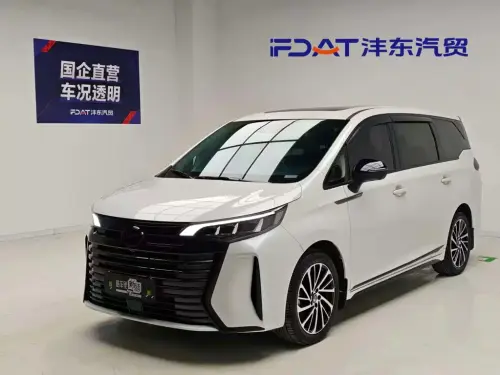 GAC M6, 2024