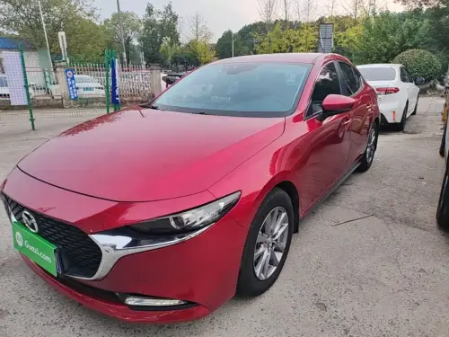 Mazda Mazda3 Axela, 2022