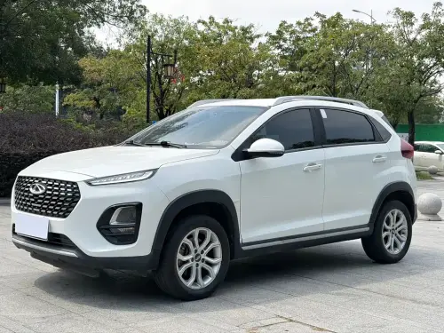 Chery Tiggo 3x, 2021