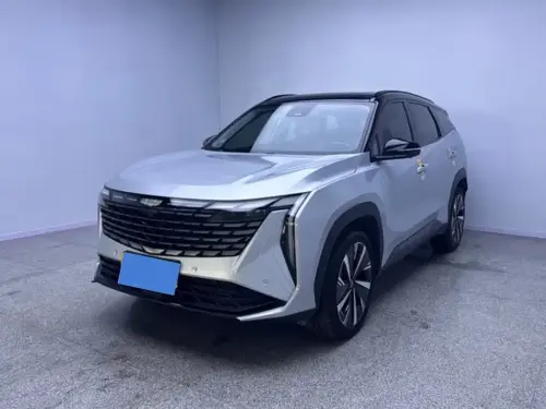 Geely Boyue, 2023