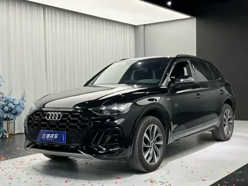 Audi Q5, 2024