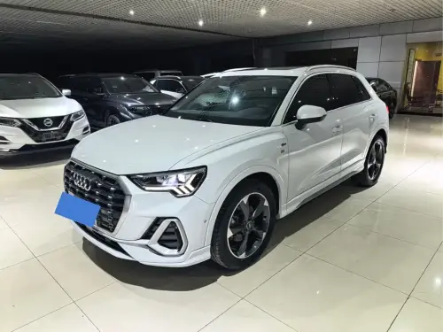 Audi Q3, 2023