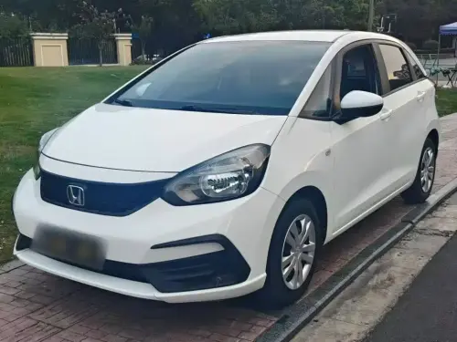 Honda Fit, 2021