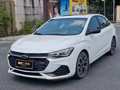 Chevrolet Monza, 2021