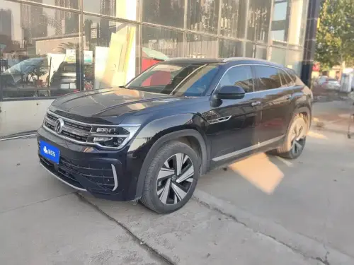 Volkswagen Teramont, 2023