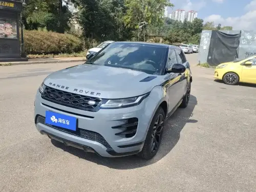 Land Rover Range Rover Evoque, 2021