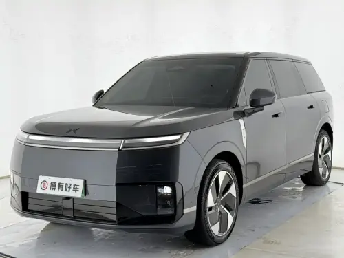 XPeng GX, 2026
