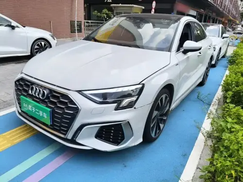 Audi A3, 2024