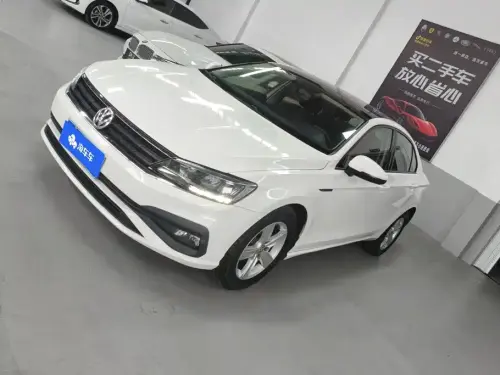 Volkswagen Lamando, 2020