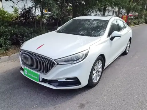 Hongqi H5, 2020