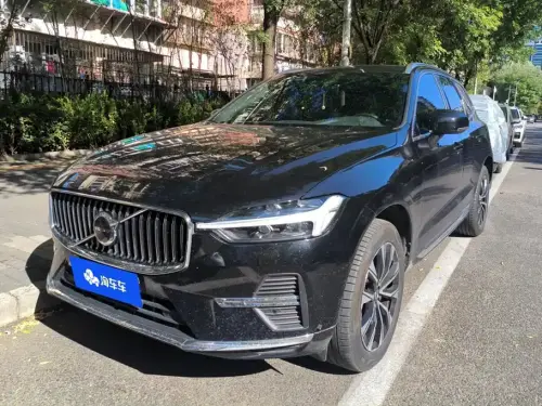 Volvo XC60, 2024