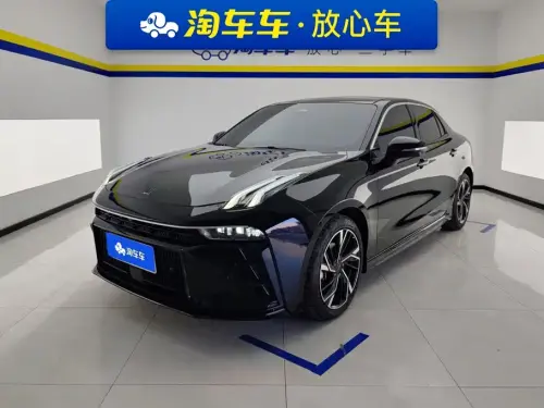 Lynk & Co 03, 2024