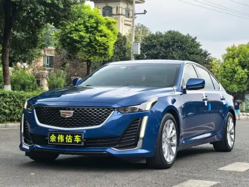 Cadillac CT5, 2021