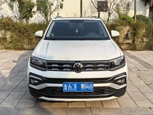 Volkswagen T-Cross, 2023