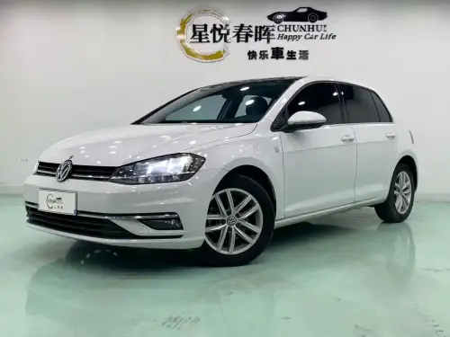 Volkswagen Golf, 2019