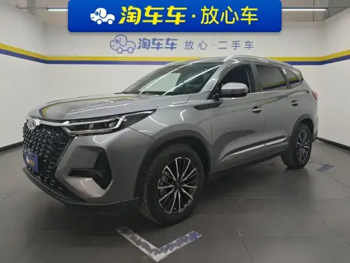 Chery Tiggo 8 PRO, 2024