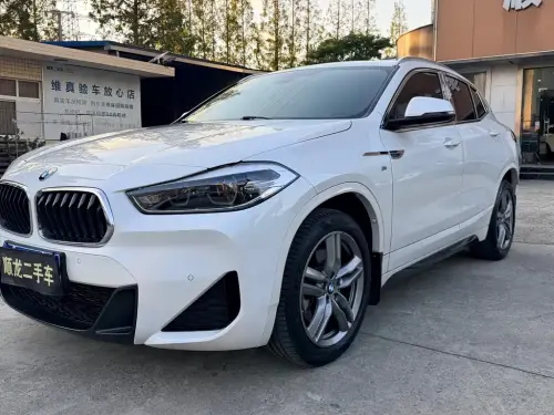 BMW X2, 2020