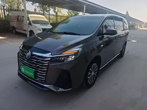 Buick GL8, 2023