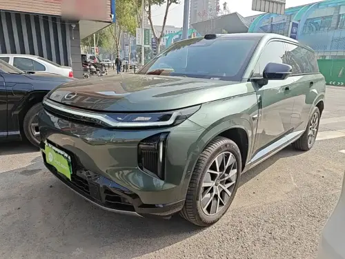 GAC Xiangwang S7, 2025