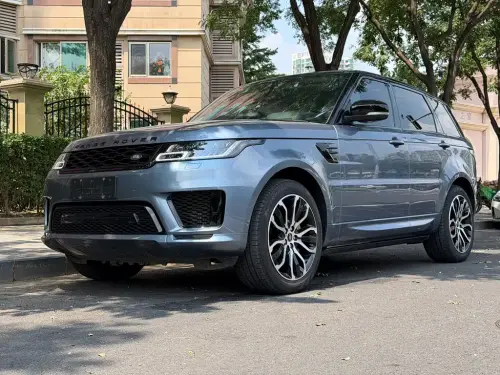 Land Rover Range Rover Sport, 2020