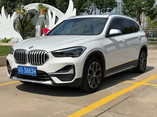 BMW X1, 2022