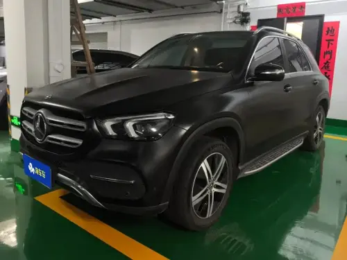 Mercedes-Benz GLE-Class, 2021