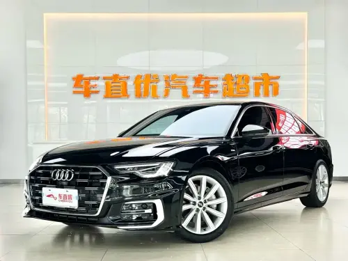 Audi A6, 2024