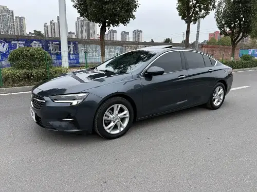 Buick Regal, 2023