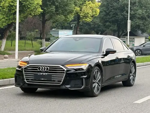 Audi A6, 2020