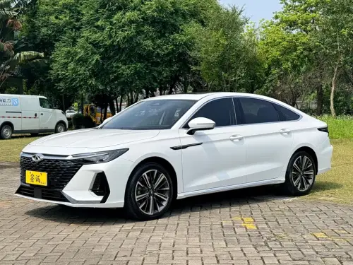 Chery Arrizo 8, 2024