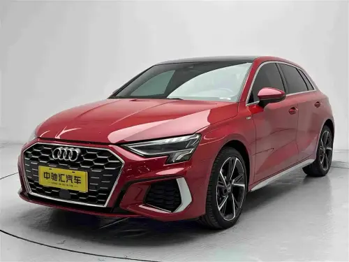 Audi A3, 2024