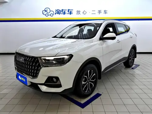Haval H6, 2024