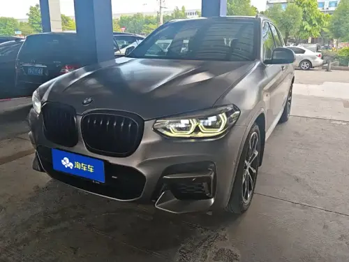 BMW X3, 2020