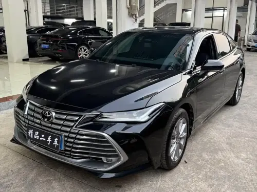 Toyota Avalon, 2024