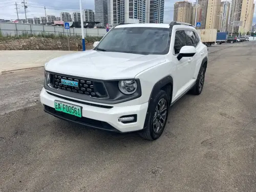 Haval Big Dog PLUS, 2023
