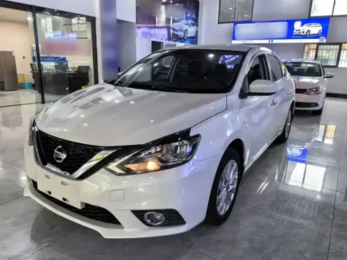 Nissan Sylphy, 2020
