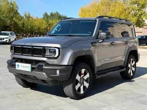 BAW BJ40, 2025