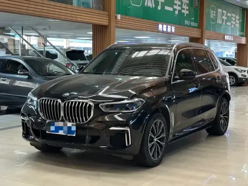 BMW X5, 2023