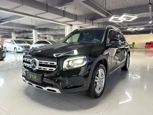Mercedes-Benz GLB-Class, 2022